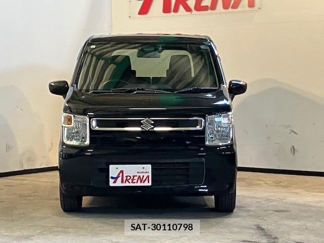 Suzuki WAGON R 2017-02 6818083-1