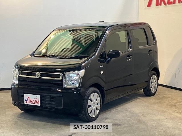 Suzuki WAGON R 2017-02 6818083-2