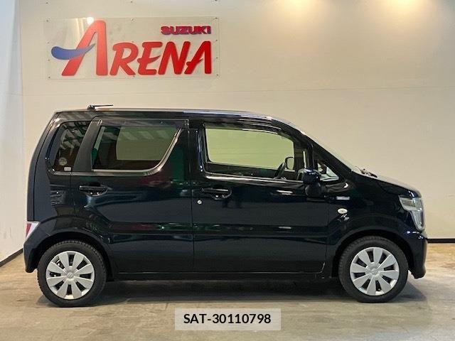 Suzuki WAGON R 2017-02 6818083-3