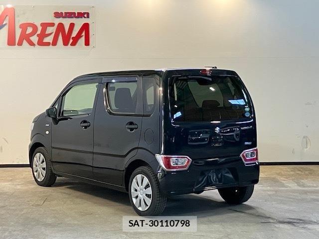 Suzuki WAGON R 2017-02 6818083-4