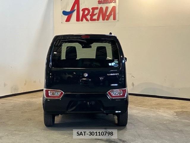 Suzuki WAGON R 2017-02 6818083-5