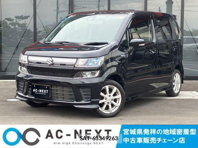 Suzuki WAGON R 2022-02 6818079-0