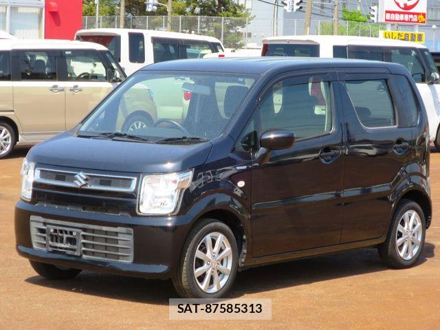 Suzuki WAGON R 2017-12 6915552-0