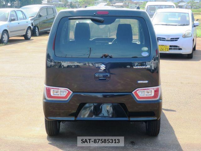 Suzuki WAGON R 2017-12 6915552-3
