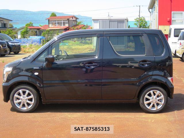 Suzuki WAGON R 2017-12 6915552-4
