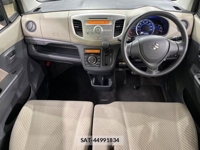 Suzuki WAGON R 2012-10 6915551-1