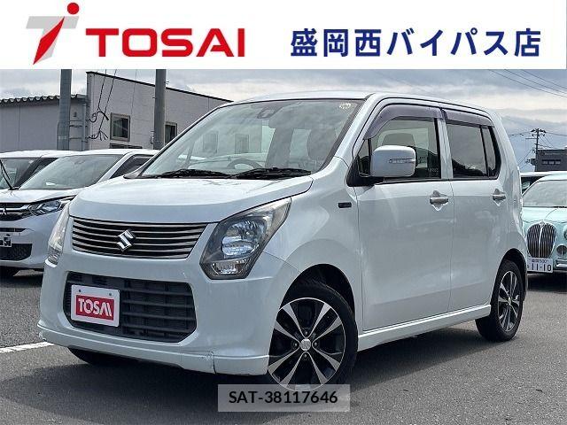 Suzuki WAGON R 2014-01 6915542-0