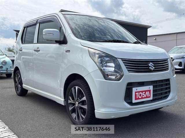 Suzuki WAGON R 2014-01 6915542-19