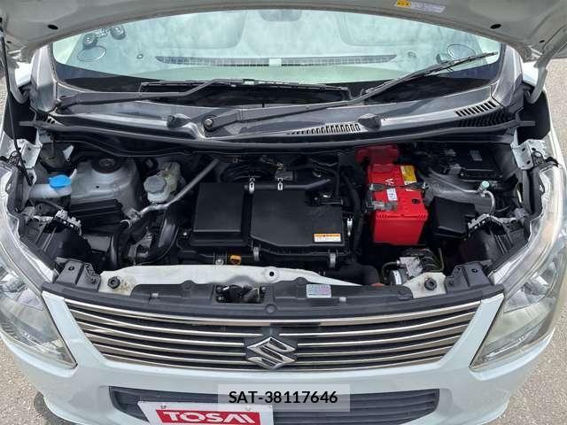 Suzuki WAGON R 2014-01 6915542-21