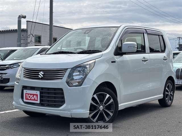 Suzuki WAGON R 2014-01 6915542-26