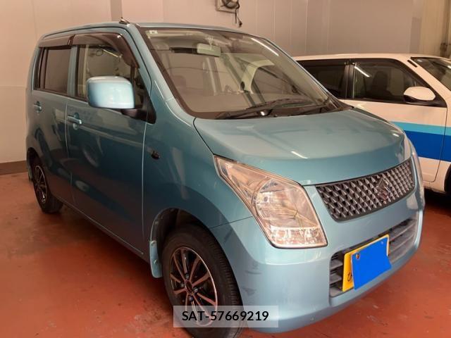 Suzuki WAGON R 2010-11 6915553-1
