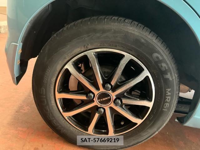 Suzuki WAGON R 2010-11 6915553-4