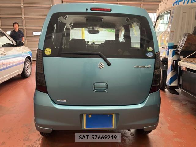 Suzuki WAGON R 2010-11 6915553-6