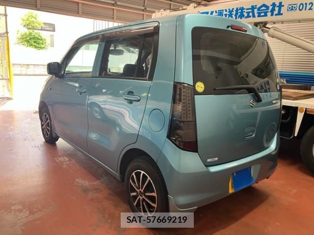 Suzuki WAGON R 2010-11 6915553-7