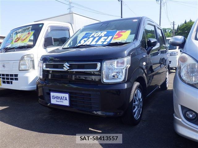 Suzuki WAGON R 2017-03 7021914-0
