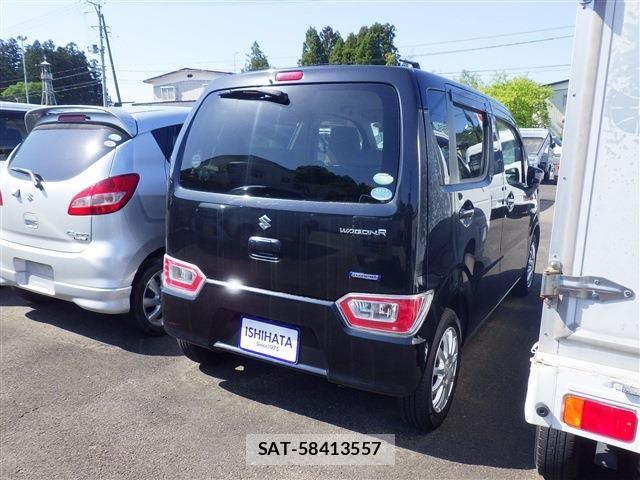Suzuki WAGON R 2017-03 7021914-1