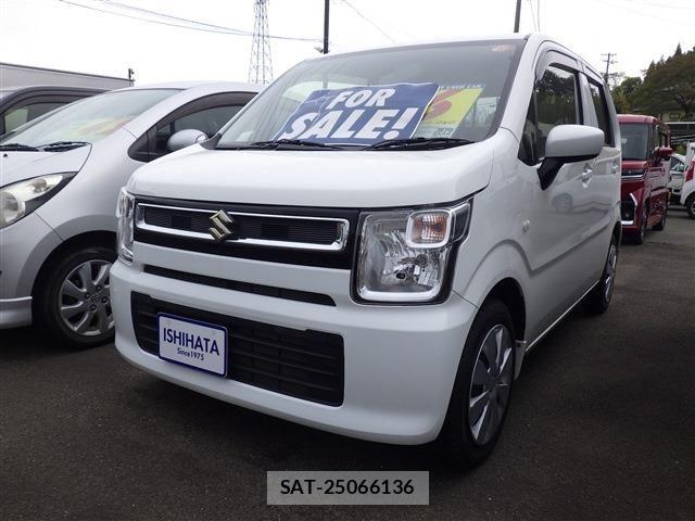 Suzuki WAGON R 2019-08 7021911-0