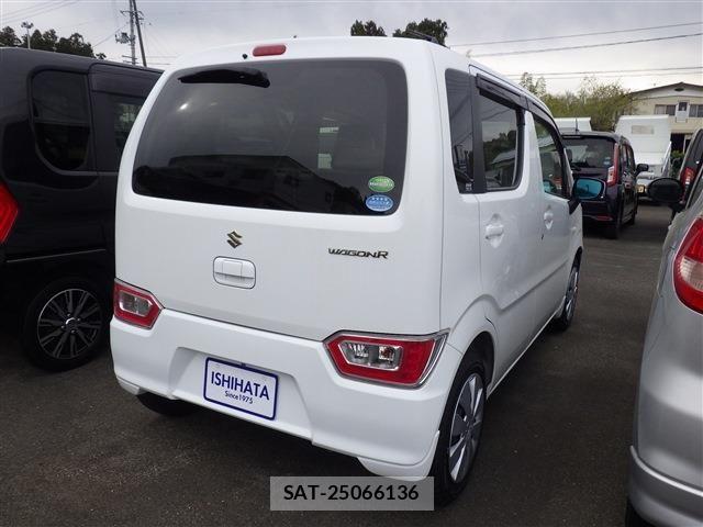 Suzuki WAGON R 2019-08 7021911-1