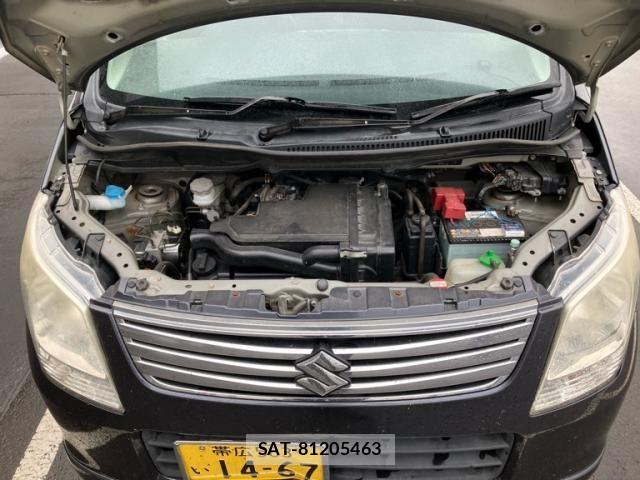 Suzuki WAGON R 2011-05 7227306-13