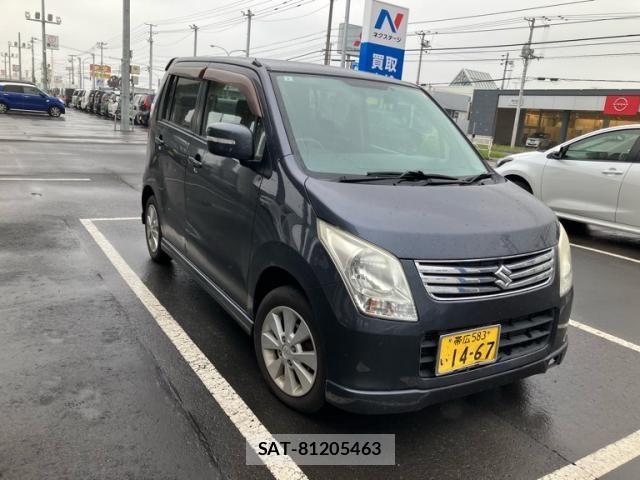 Suzuki WAGON R 2011-05 7227306-1