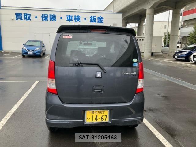 Suzuki WAGON R 2011-05 7227306-3