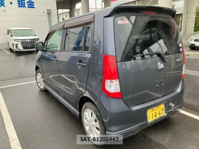 Suzuki WAGON R 2011-05 7227306-4