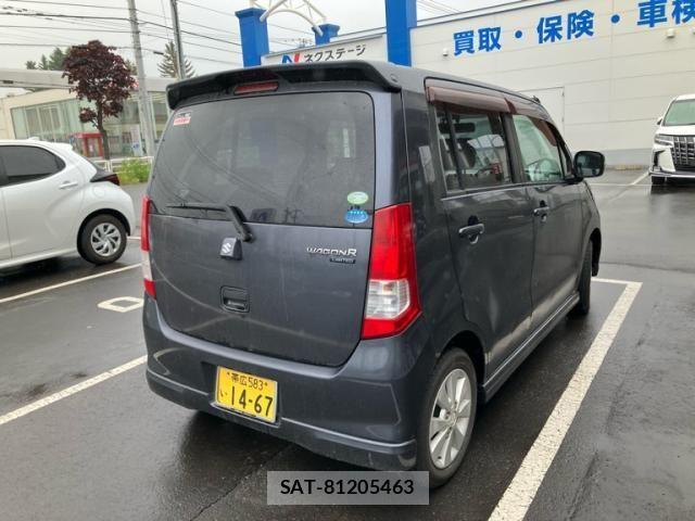 Suzuki WAGON R 2011-05 7227306-5