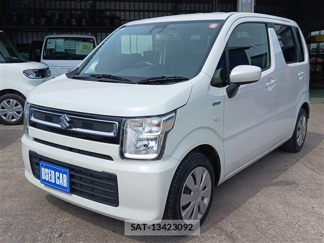 Suzuki WAGON R 2021-05 7227312-0