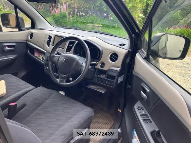Suzuki WAGON R 2013-06 7227309-13