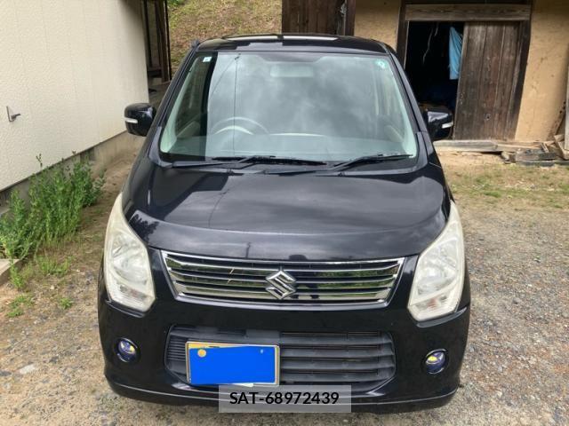 Suzuki WAGON R 2013-06 7227309-2