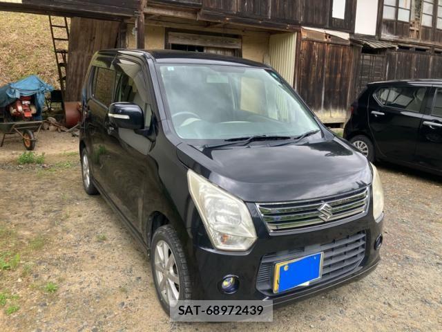 Suzuki WAGON R 2013-06 7227309-4