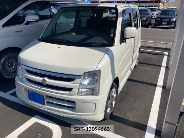 Suzuki WAGON R 2007-04 7227305-1