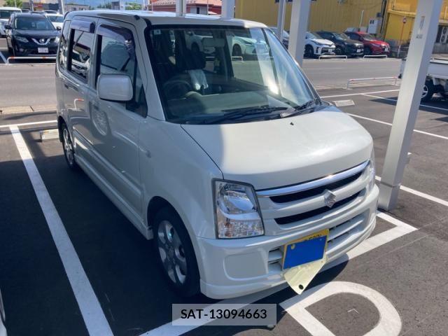 Suzuki WAGON R 2007-04 7227305-2