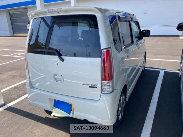Suzuki WAGON R 2007-04 7227305-4