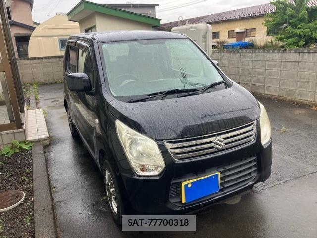 Suzuki WAGON R 2013-08 7227308-0