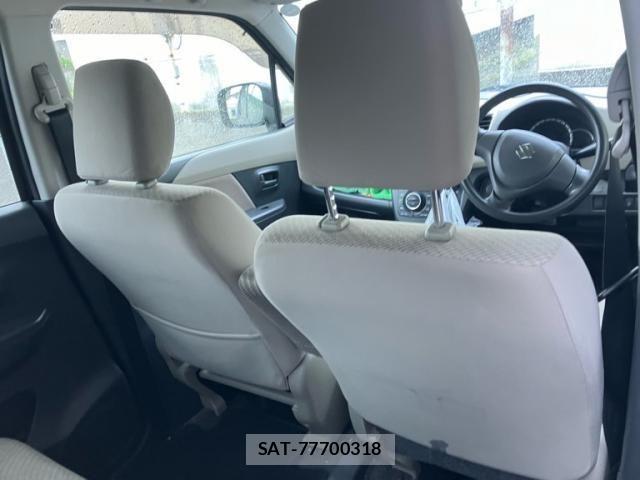 Suzuki WAGON R 2013-08 7227308-10