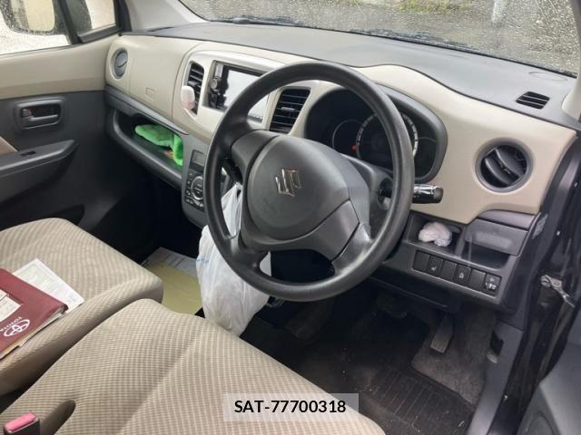Suzuki WAGON R 2013-08 7227308-15