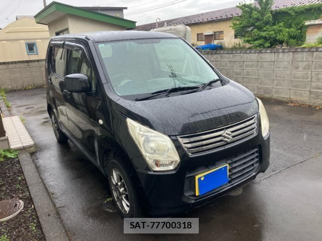 Suzuki WAGON R 2013-08 7227308-1