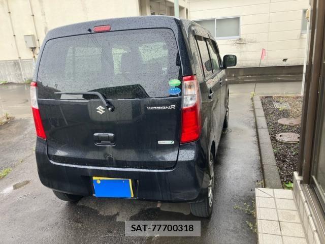 Suzuki WAGON R 2013-08 7227308-4