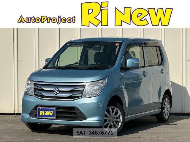 Suzuki WAGON R 2014-09 7227307-0