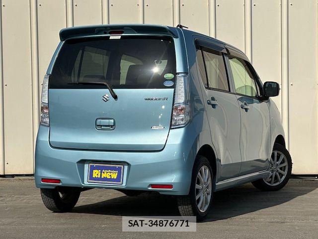 Suzuki WAGON R 2014-09 7227307-1