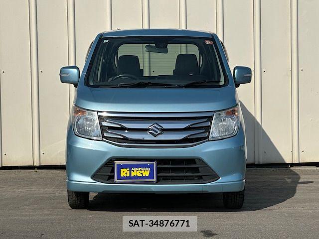 Suzuki WAGON R 2014-09 7227307-2