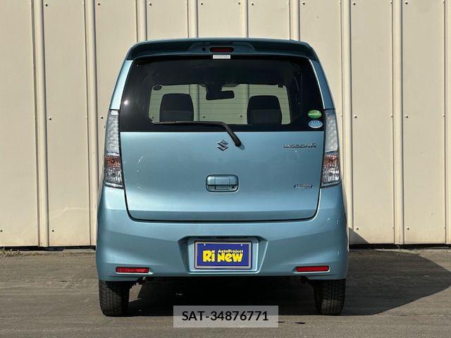 Suzuki WAGON R 2014-09 7227307-3