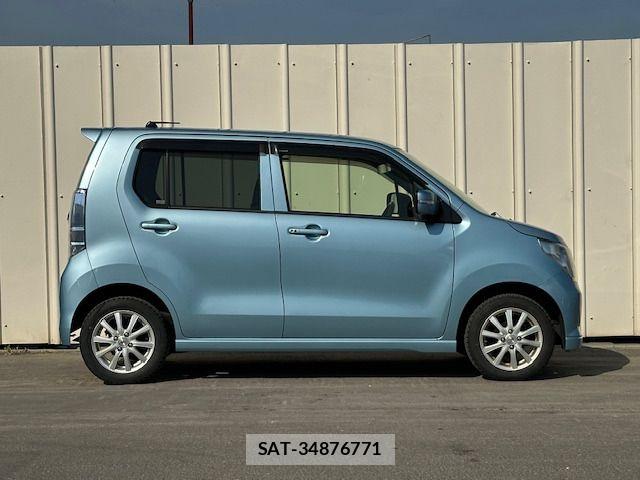 Suzuki WAGON R 2014-09 7227307-4