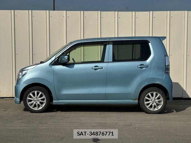 Suzuki WAGON R 2014-09 7227307-5