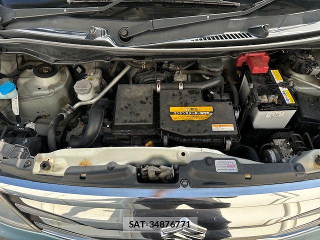 Suzuki WAGON R 2014-09 7227307-7