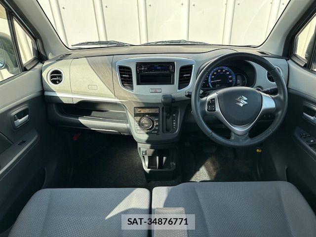 Suzuki WAGON R 2014-09 7227307-8