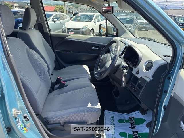 Suzuki WAGON R 2015-07 7252885-11