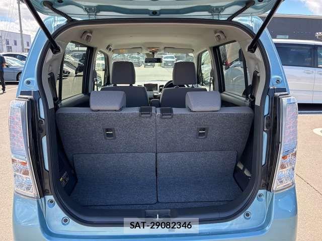 Suzuki WAGON R 2015-07 7252885-13