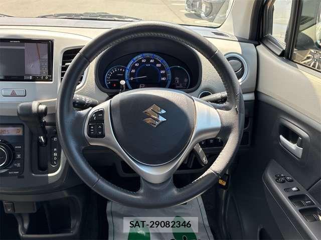 Suzuki WAGON R 2015-07 7252885-14